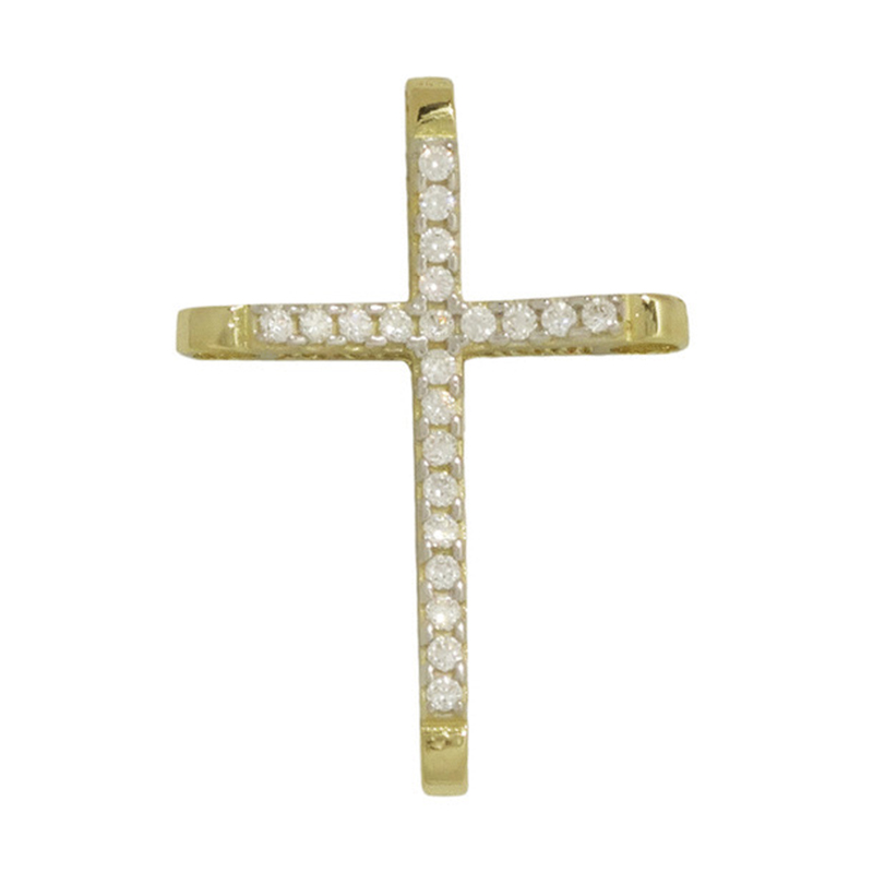 Χρυσός Σταυρός Κ14